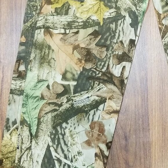 Men's L.L. Bean Advantage Timber Cargo Hunting Pants, Size M (33"x31"), EUC - Picture 4 of 14